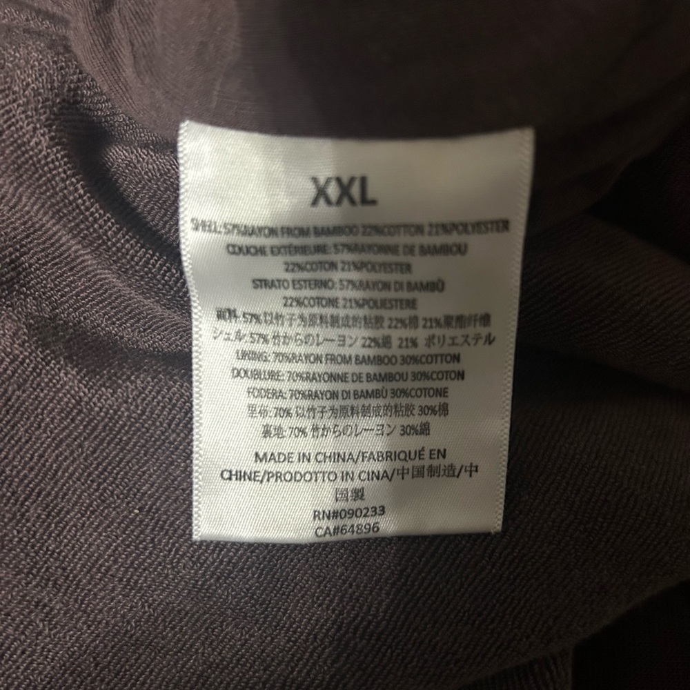 Essentials Fear of God Terrycloth Shorts - Picture 3 of 4